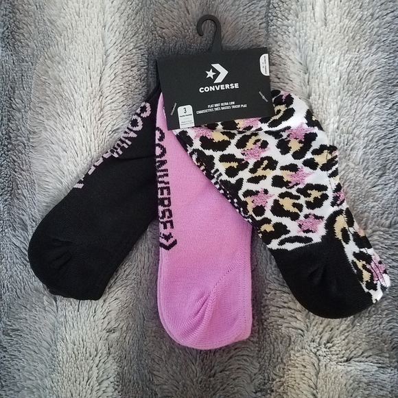 converse no show socks